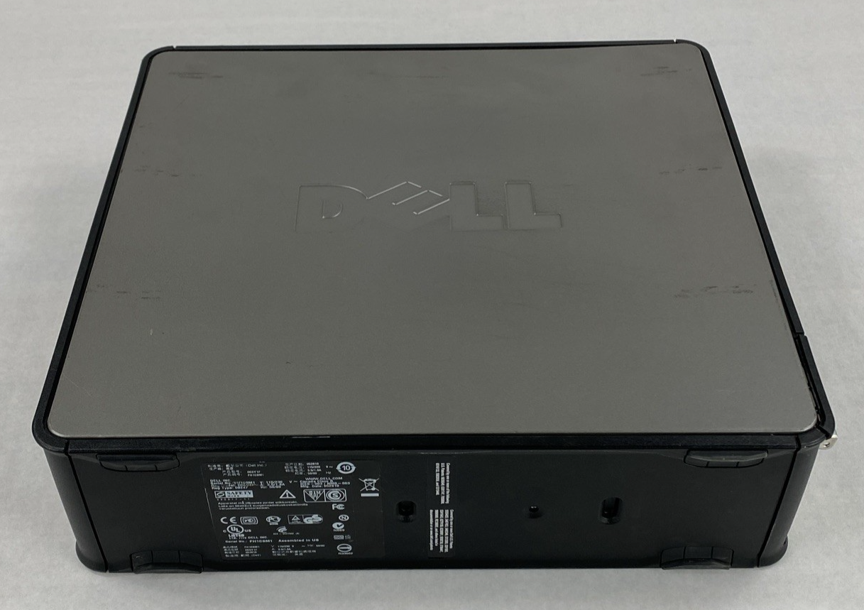 Dell OptiPlex 780 SFF Intel Core 2 Duo Q8400 2.66GHz 8GB RAM No HDD No OS