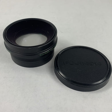 Fujinon X0.8 Wide Converter WCV-L85 Lens