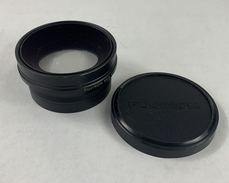 Fujinon X0.8 Wide Converter WCV-L85 Lens