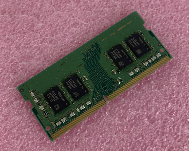 Samsung M471A1K43DB1-CTD  8 GB PC4-21300 DDR4-2666 Laptop Memory Ram