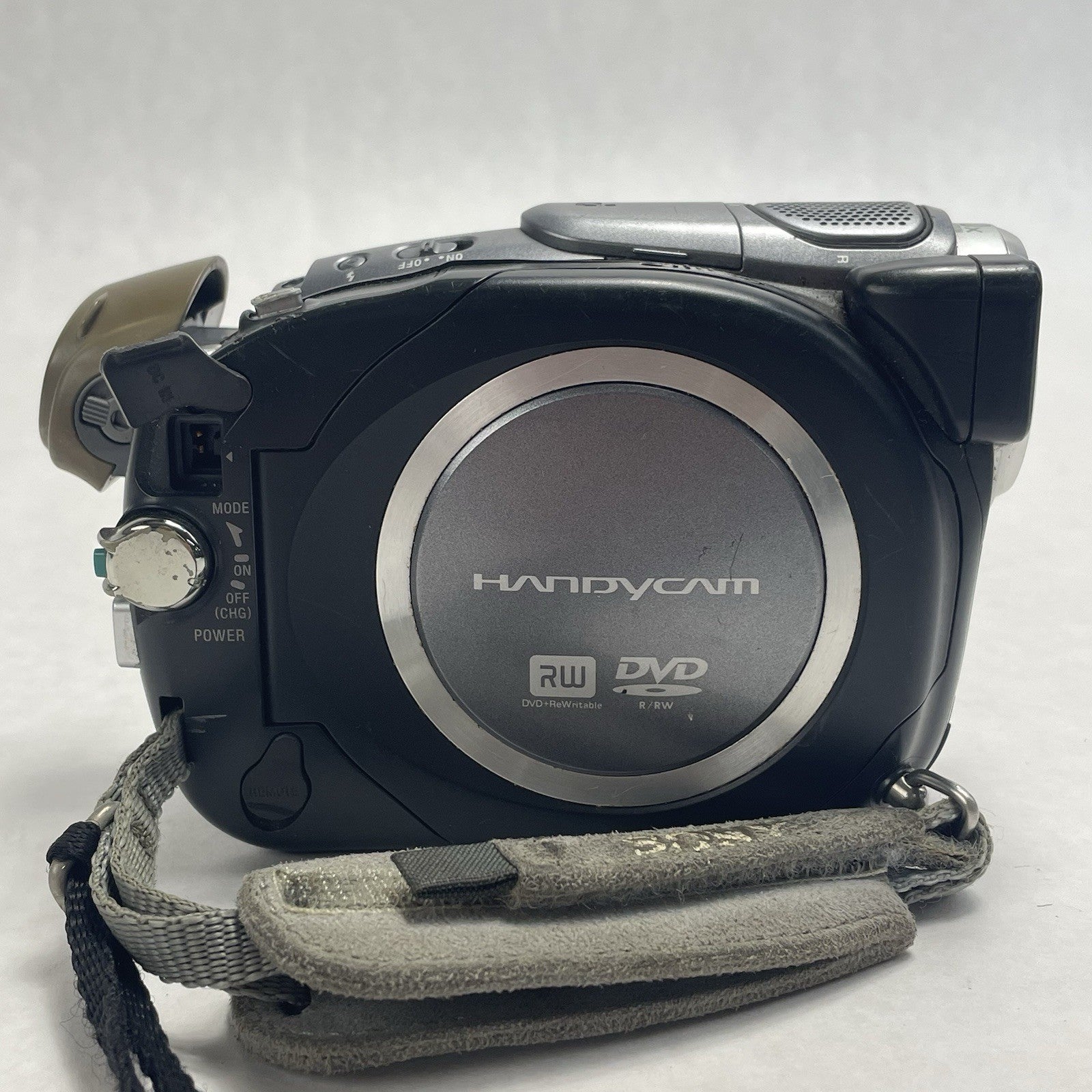 Sony Handycam DVD Camcorder DCR-DVD4035