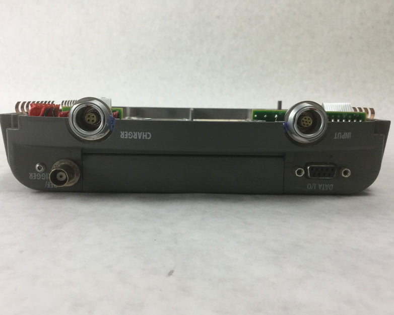 ENTEK IRD dataPAC 1500 Back Cover