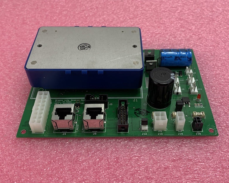 Brooks Systems 483325PCB Rev. AA Circuit Board