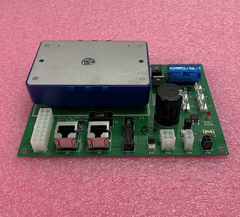 Brooks Systems 483325PCB Rev. AA Circuit Board