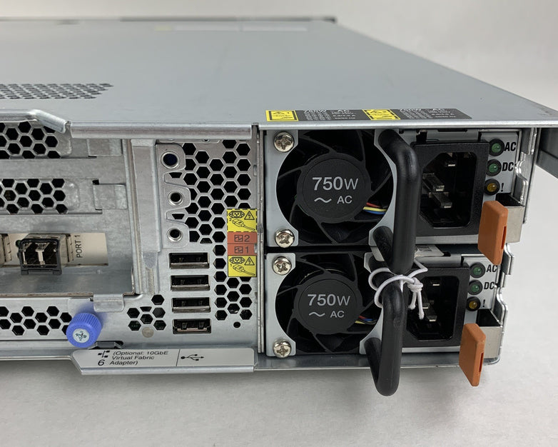 IBM System x3650 M4 Server  2x  E5-2640 2.5 GHz 32 GB RAM No OS No 2.5" HDD