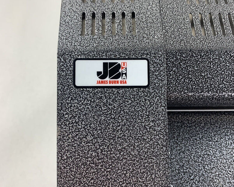James Burn SpeedyLam 330R10 High Speed Pouch Laminator Powers, Heats, Bad Screen