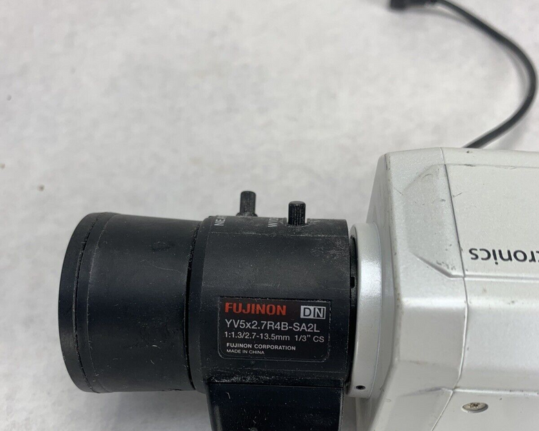 Clinton Electronics CE-CC118WD Surveillance Camera For Parts or Repair