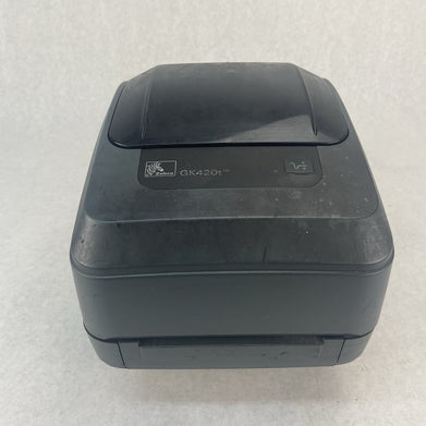 Zebra GK420t Thermal Label Printer Parts 139,788