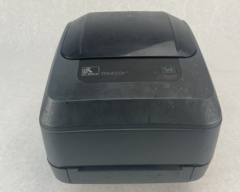 Zebra GK420t Thermal Label Printer Parts 139,788