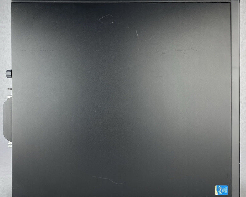 HP ProDesk 400 G1 SFF Intel Core i3-4160 3.60GHz CPU 8GB RAM No HDD No OS