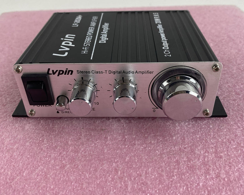 Lvpin LP-2020A+ Hi-Fi Digital Stereo power Amplifier