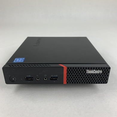 Lenovo ThinkCentre M600 Micro Pentium J3710 1.6 GHz 8 GB RAM No HDD No OS No AC