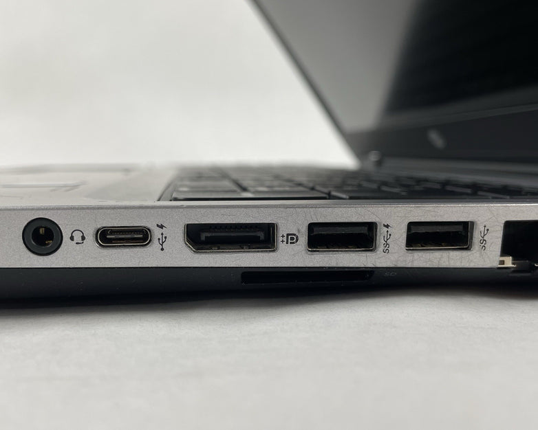 HP ProBook 650 G2 15.6" i5-6200U 2.30GHz 8GB RAM No SSD/OS/AC/Batt - Bad Corner