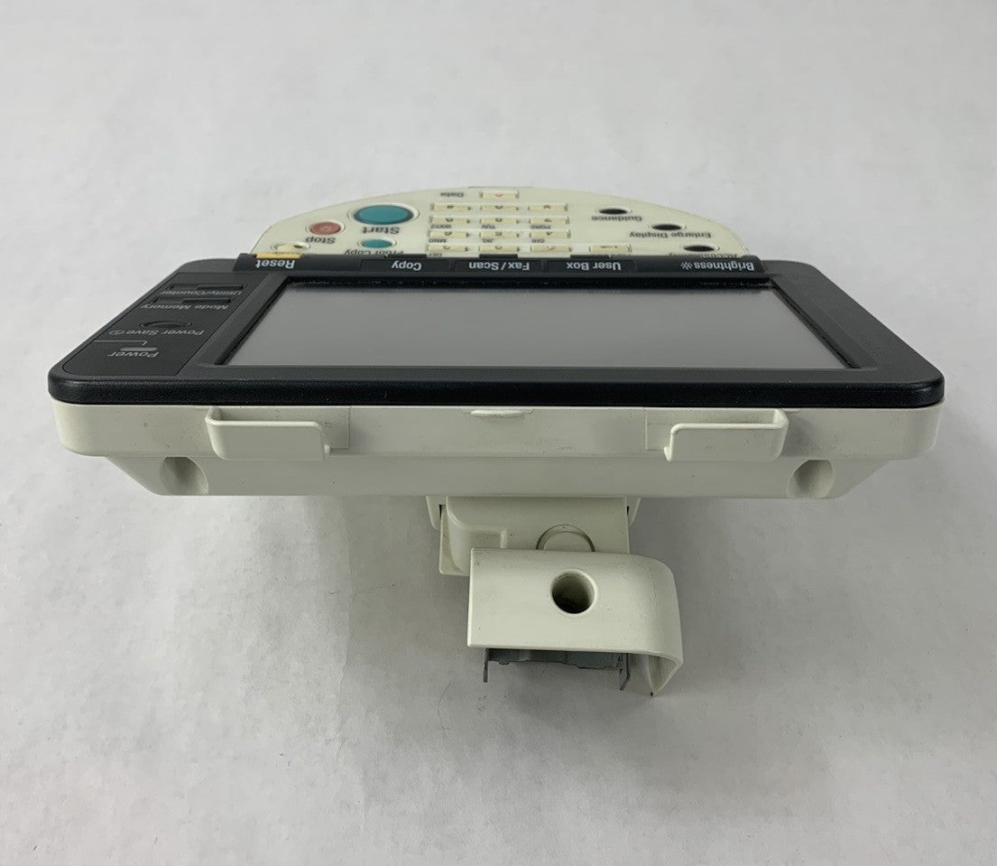 Konica Minolta Bizhub 363 Touchscreen Control Panel3