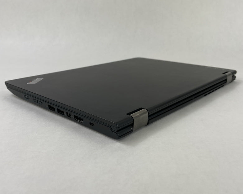 Lenovo ThinkPad Yoga 460 14" i5-6300U 2.40 GHz 8 GB RAM No SSD/OS/AC