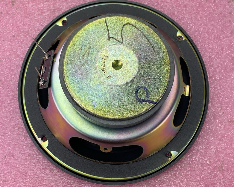 Bose 201 Series Woofer Replacement - Tested