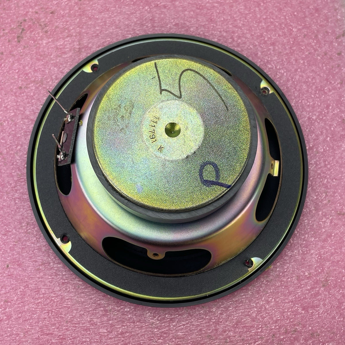Bose 201 Series Woofer Replacement - Tested2
