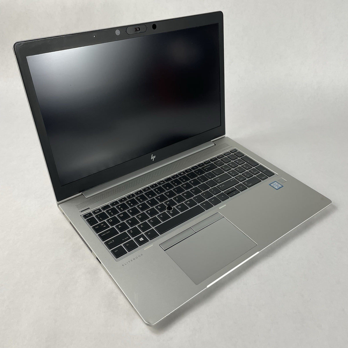 HP EliteBook 850 G5 15.6" i7-8650U 1.90 GHz 16 GB RAM No SSD/OS/AC - Keyboard0