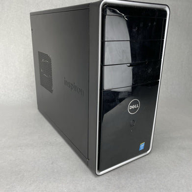 Dell Inspiron 3847 MT Intel Core i3-4130 3.4 GHz 8 GB ram No HDD/No OS