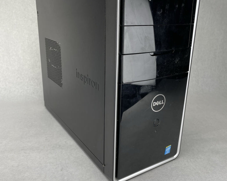 Dell Inspiron 3847 MT Intel Core i3-4130 3.4 GHz 8 GB ram No HDD/No OS