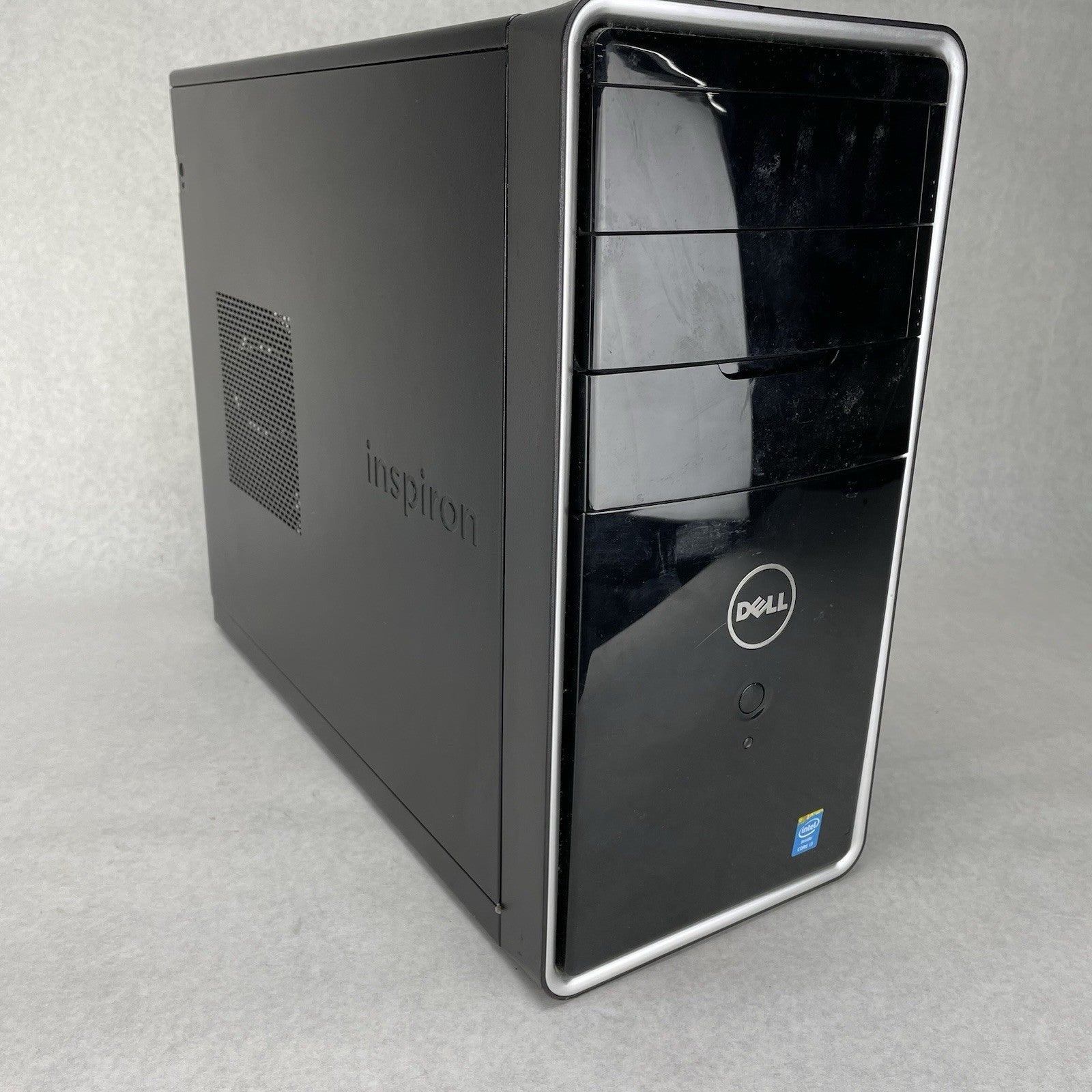 Dell Inspiron 3847 MT Intel Core i3-4130 3.4 GHz 8 GB ram No HDD/No OS