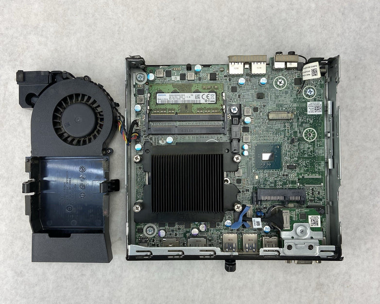 Dell Optiplex 3040 MFF Intel Core i3-6100T 3.2GHz 4GB RAM w/AC No HDD/OS