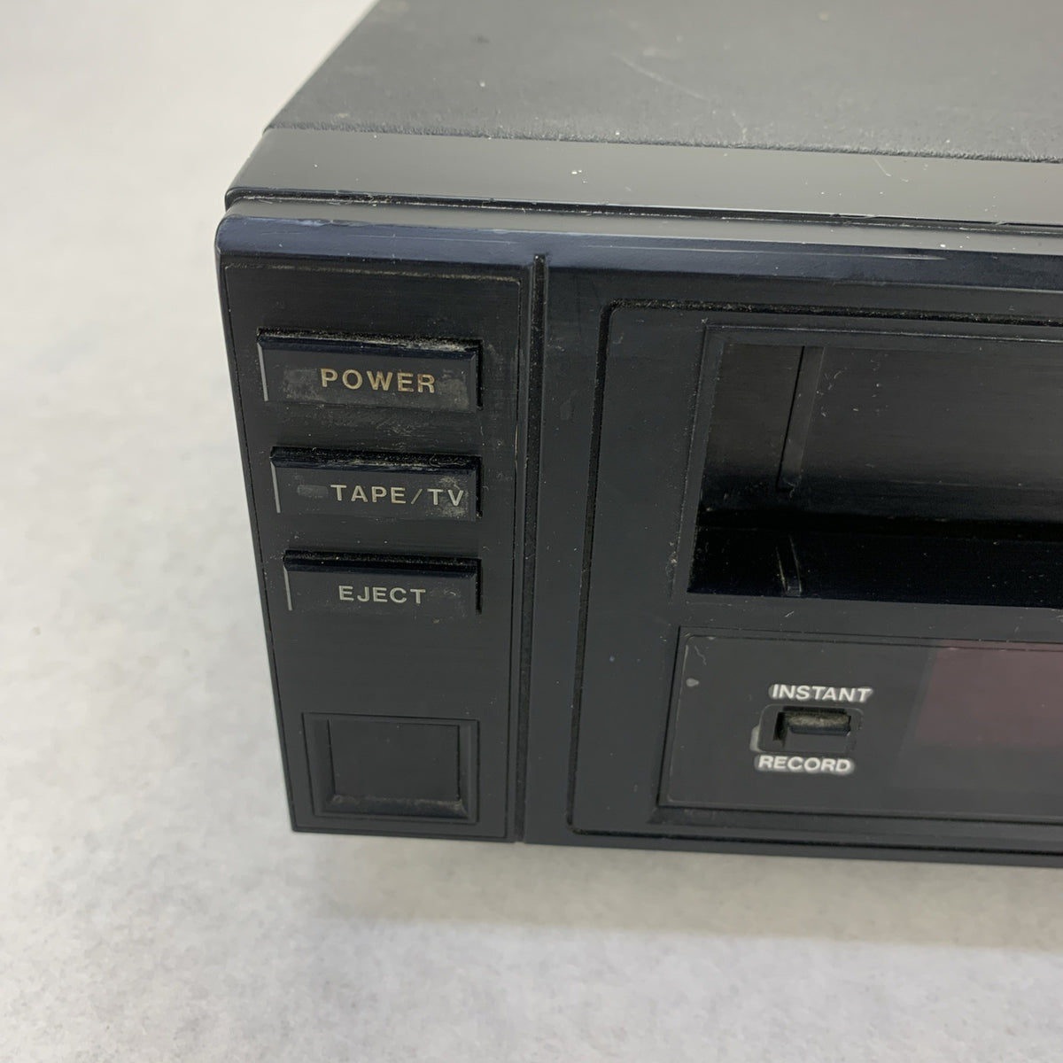 Zenith 4-head VHS Video Cassette Recorder VR 1862-1 - Power Tested4