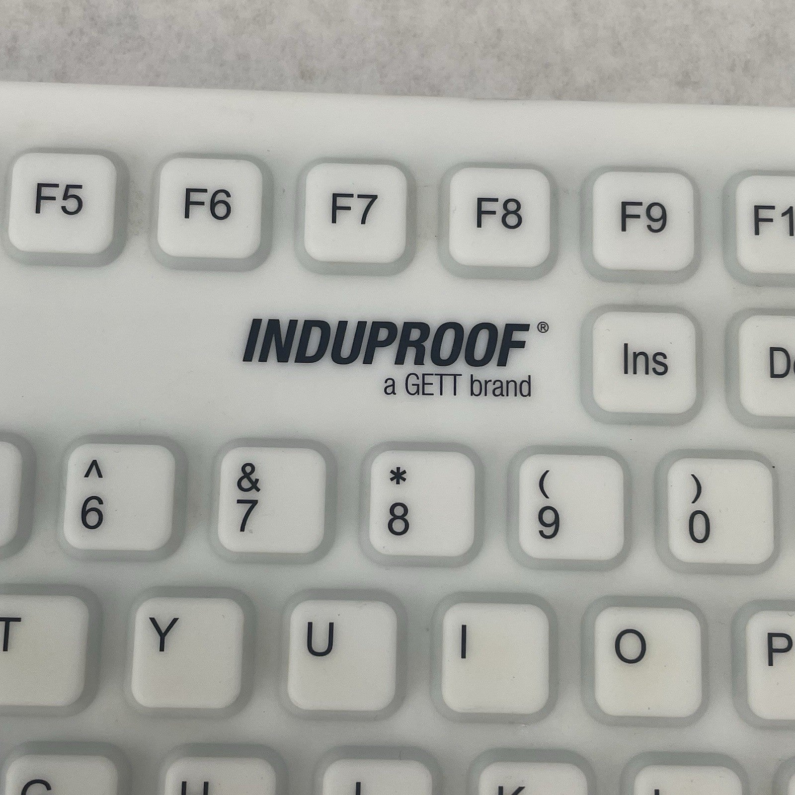 Indukey InduProof1 KG19269 Industrial Infection Proof Keyboard Tested2