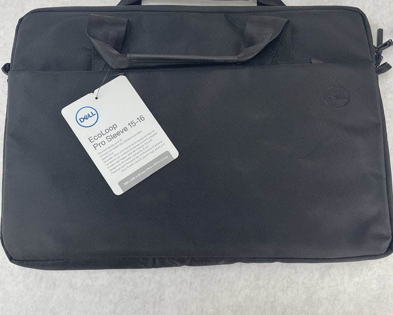 Dell Pro 15-16 Plus EcoLoop Laptop Sleeve CV5623 Black