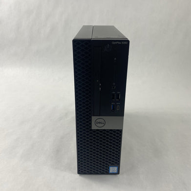 Dell OptiPlex 5060 SFF Intel Core i5-8600 3.1GHz 8GB RAM No HDD No OS