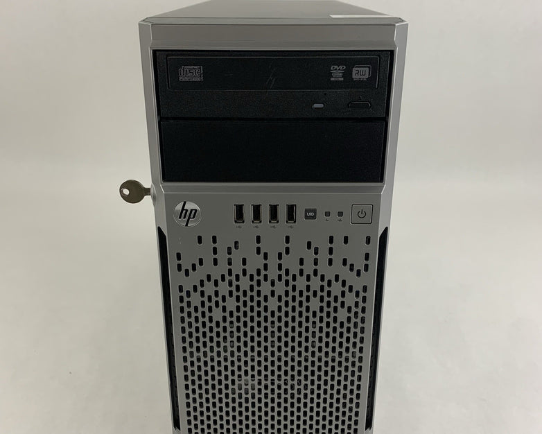 HP ProLiant ML310e Gen8 V2 Barebones Chassis w/ 350w PSU No MB No Ram No CPU