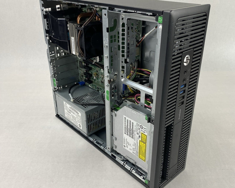 HP ProDesk 600 G1 SFF Intel Core i7-4770 3.4GHz 8GB RAM No HDD No OS