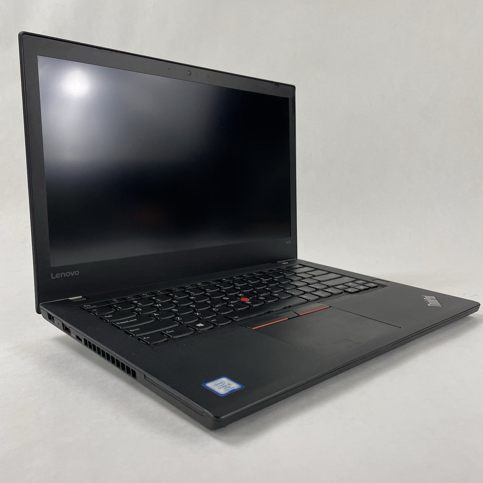 Lenovo ThinkPad T470 14" i5-7300U 2.60 GHz 8 GB RAM No SSD/OS/AC0