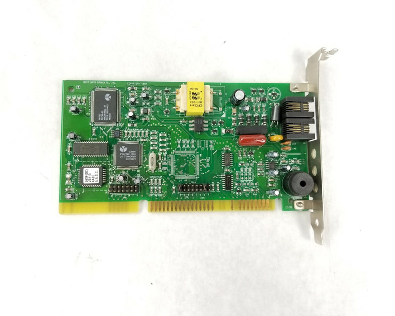 Best Data RS56SF/DC/ISA NP 56K ISA Modem