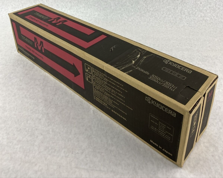 Kyocera TK-8307M TK-8309M Magenta Toner for TASKalfa 3050ci 3051ci 3550ci 3551ci