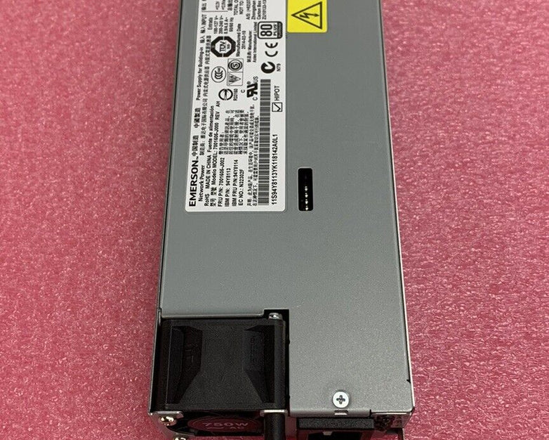 Emerson 7001605-J000 750W Server Power Supply