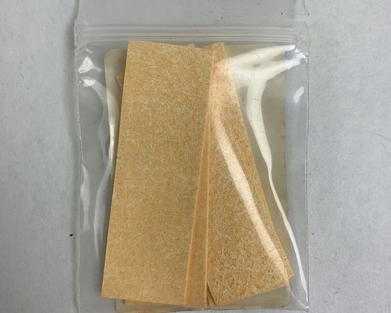 Pace 4021-0006-P5 Replacement Sponge Pack of 5 New