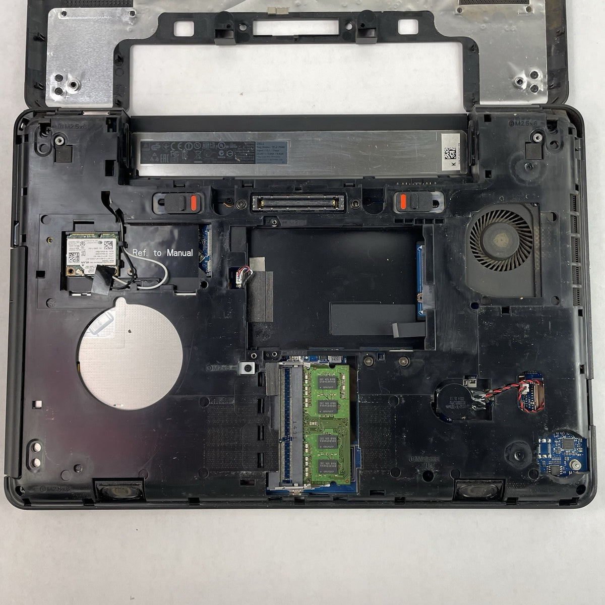 Dell Latitude E55440 14" i5-4310U 2.00 GHz 4 GB RAM No SSD/OS/AC/Batt18