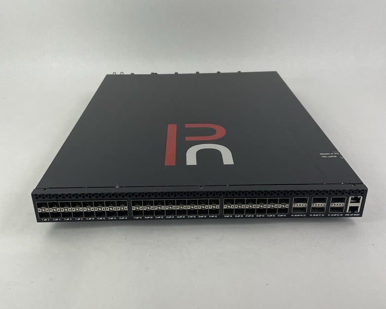 Pluribus Networks E68 Server Switch E3-1265Lv2 2.5GHz 16GB Ram No OS No HDD