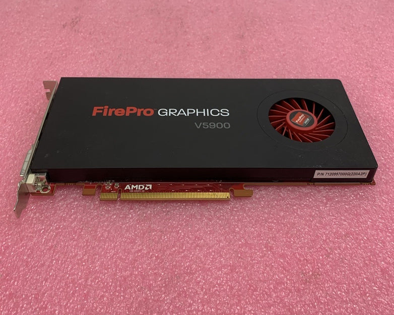 AMD FirePro V5900 2GB Video Graphics Card