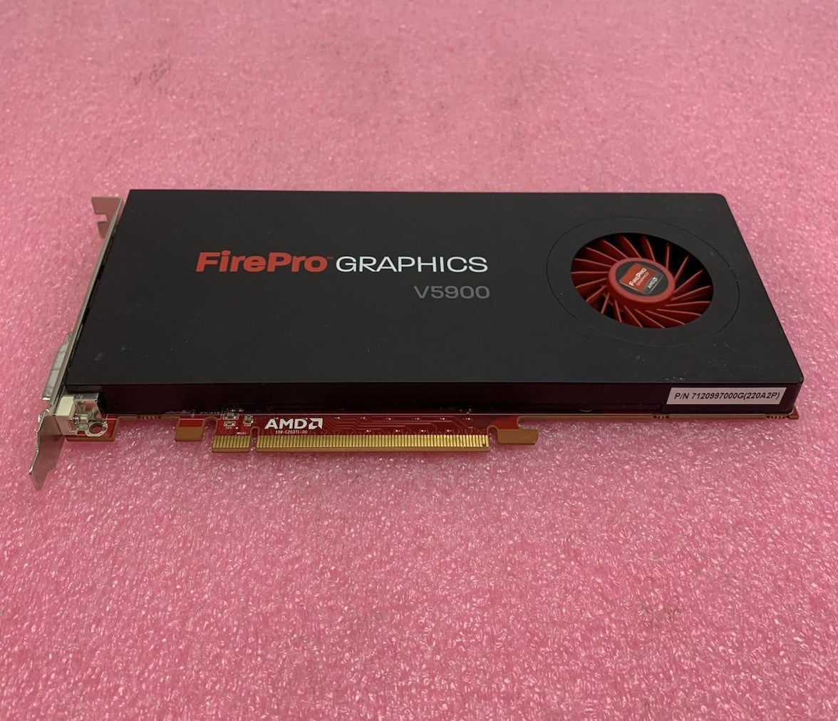 AMD FirePro V5900 2GB Video Graphics Card1