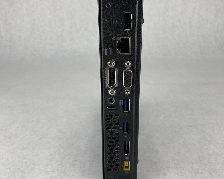 Lenovo ThinkCentre M83 Micro Intel Core i5-4570TE 2.7GHz 8GB RAM No HDD OS AC