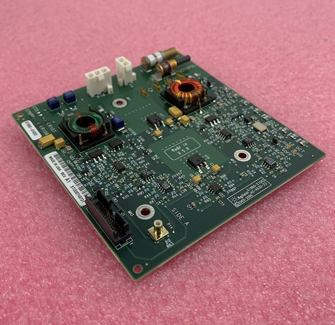 Agilent Technologies G1960-21002 Board Assembly