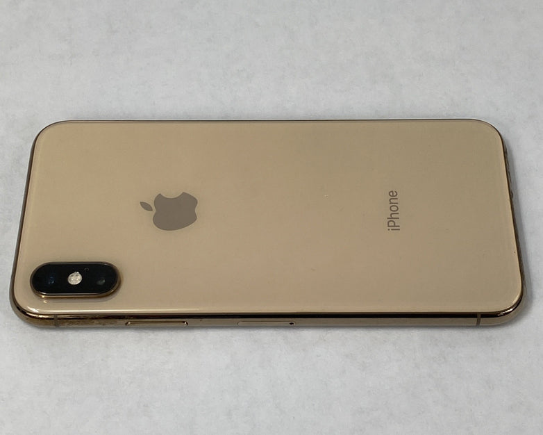 Apple iPhone XS A1920 256GB Unlocked 5.8" Gold IOS 18.7.8