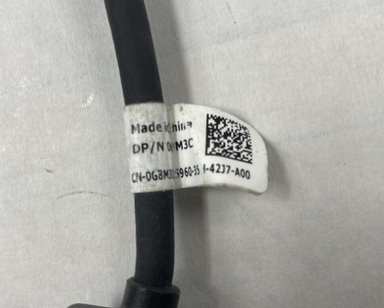 Lot of 6 Dell DP/N: 0G8M3C DVI To HDMI Adapter Untested