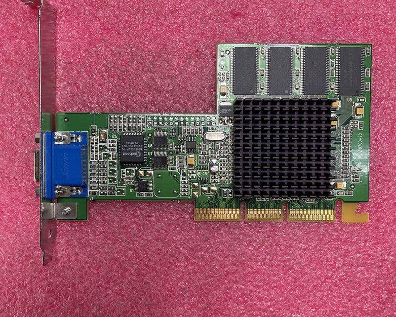 ATI Rage Xpert2000Pro Ultra 32M AGP Graphics Card