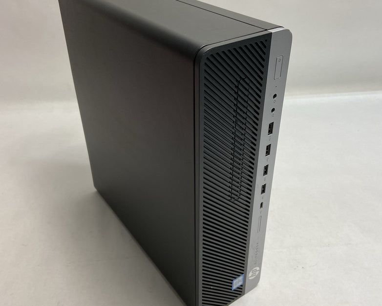 HP EliteDesk 800 G4 SFF Intel Core i5-8500 3GHz 8GB RAM No HDD No OS