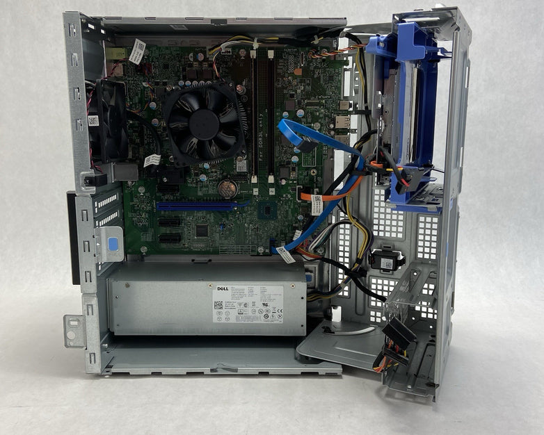 Dell Optiplex 3040 MT Intel Core i3-6100 3.7GHz 4GB RAM No HDD No OS