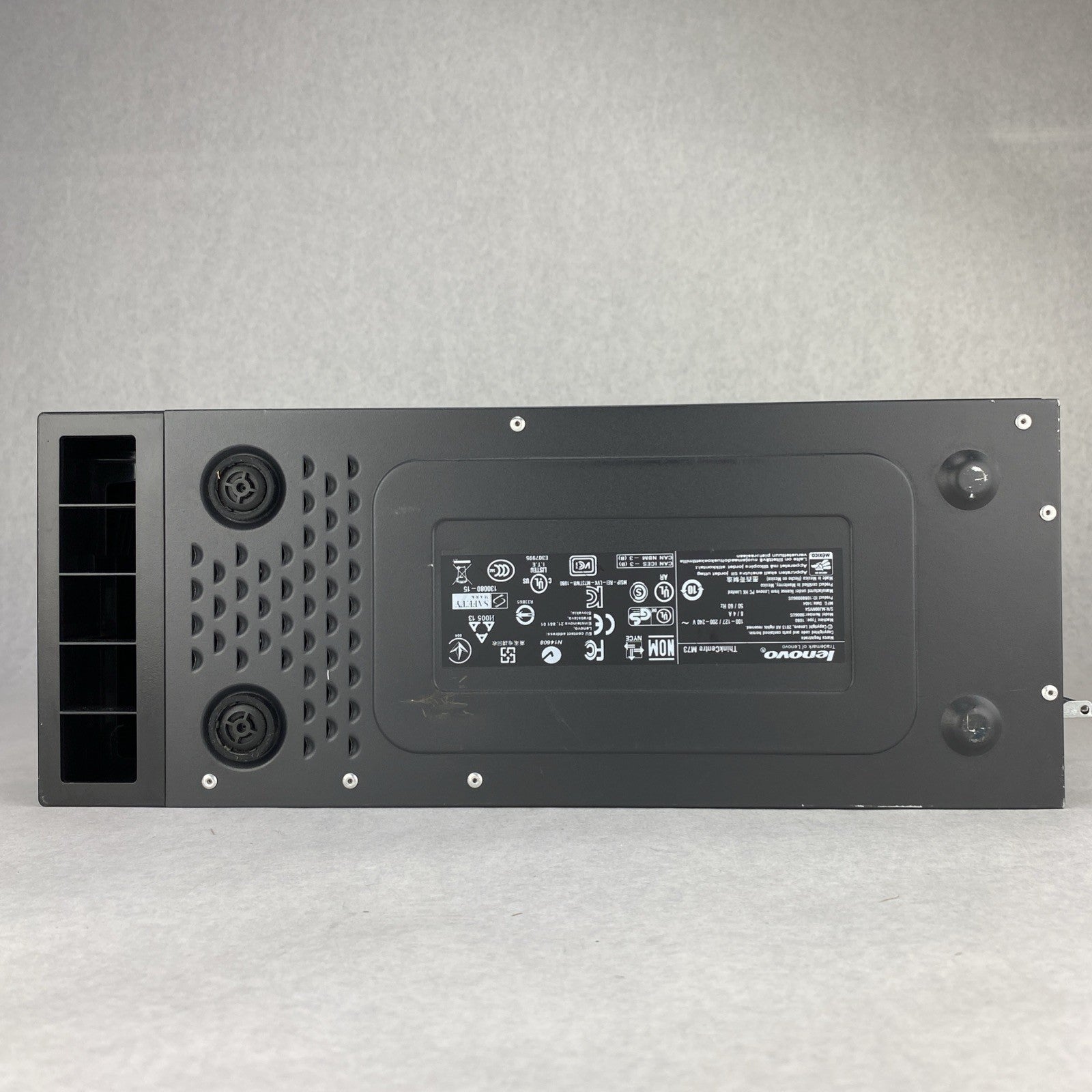 Lenovo ThinkCentre M73 MT Intel Core i3-4130 3.40GHz 8GB RAM No HDD No OS