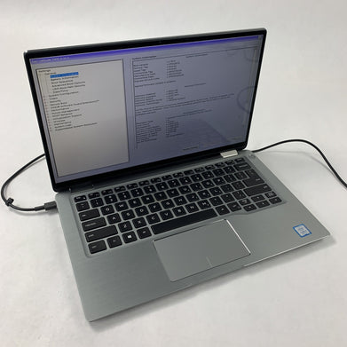 Dell Latitude 7400 2-in-1 14" i5-8365U 1.6 GHz 8 GB Ram No OS No HDD No Batt